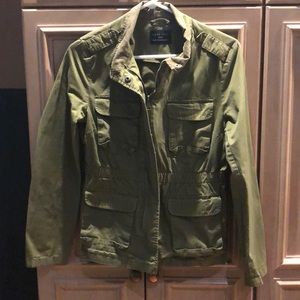 Love Tree utility jacket